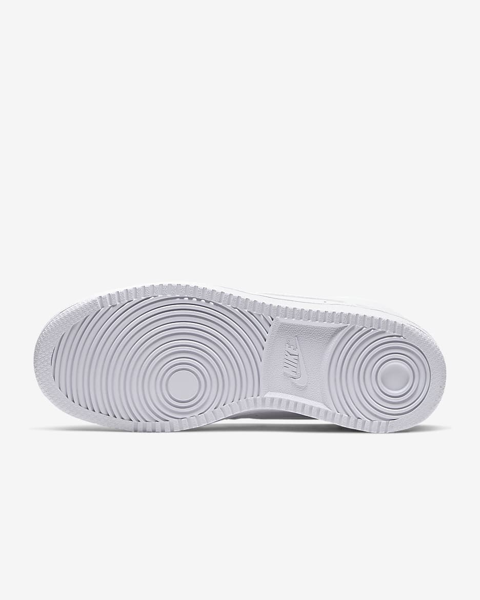 Witte nike lage sneakers court vision mid wmns sale